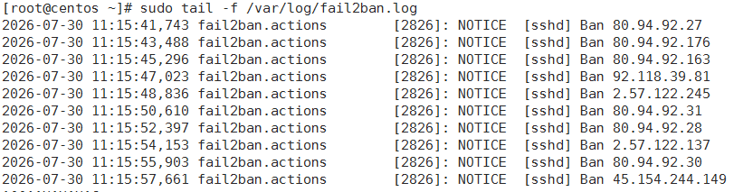 防止服务器被扫，一套完整的Linux安全加固方案